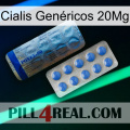 Cialis Genéricos 20Mg 40